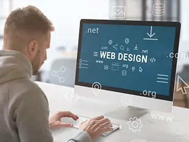 Web design and development